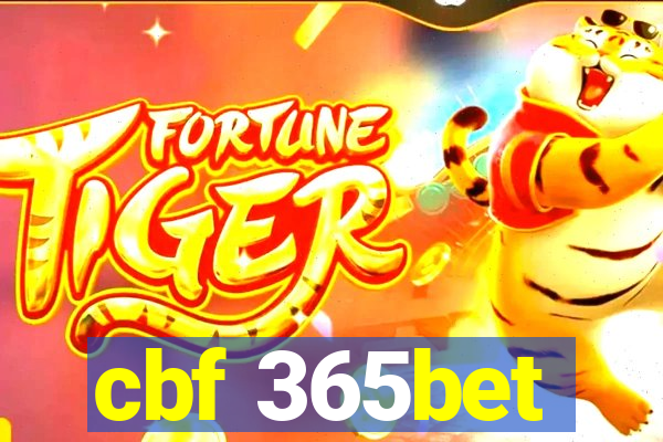 cbf 365bet